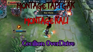 MONTAGE - Mage Terkuat di OverDrive