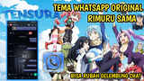 Tema WhatsApp Original Tensura Slime