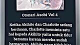 Ringkasan Volume 4 Ln Otonari Asobi
