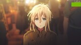 Violet Evergarden The difference between the Chinese and Japanese versions can be seen from the firs