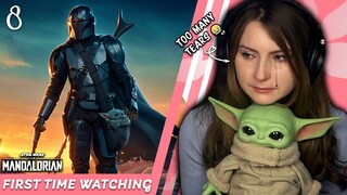 I'm Heartbroken... *The Mandalorian: Season 2*! [Ep. 8] Reaction