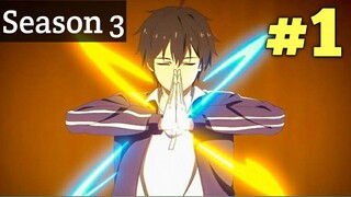 The Daily Life of the Immortal King season 3 Episode 1 Explained in Hindi | Anime explainer Hindi