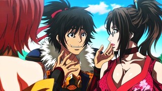 Top 10 Seri Phim Anime Ecchi Đã Trở Thành Huyền Thoại