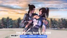 PV "The Sword Fairy Is Here season 2" 27 Januari 2024
