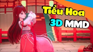 MV Cổ trang vũ đạo "Heluohui" 《河洛绘》- Tiểu Hoa 3D - Mini World