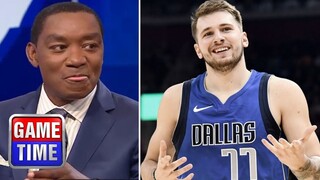 NBA GameTime 100% believes Luka Doncic and Dallas Mavericks will to win Game 6 over Utah Jazz