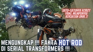 MENGUNGKAP !!! FAKTA MENARIK TENTANG HOT ROD/ RODIMUS PRIME DI SERIAL TRANSFORMERS !!! #21