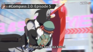 #Compass 2.0: Sentou Setsuri Kaiseki System Episode 5 Subtitle Indonesia