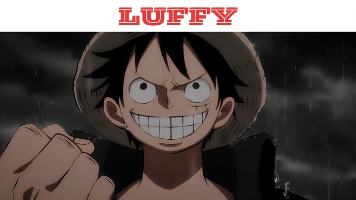 Luffy💫 [AMV]