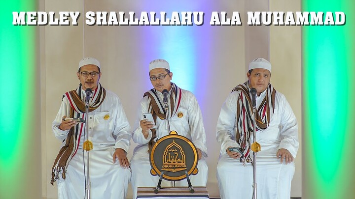 Shallalla Ala Muhammad - Ya Imamarrus - dawini - Ahbaabul Mukhtar