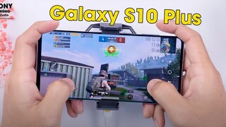 Galaxy S10+ Snapdragon 855 chơi game 3 năm nữa???? Nổi không?