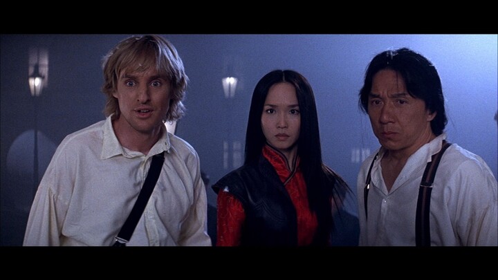 Shanghai Knights  FULL MOVIE