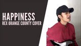 Happiness - Rex Orange County | Jhamil Villanueva (cover)