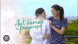 ABOT KAMAY NA PANGARAP EP31