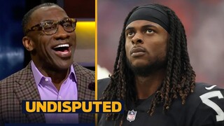 UNDISPUTED | Shannon on Davante Adams faces misdemeanor assault charges after shoving photographer