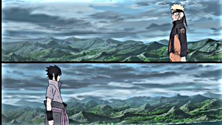 Pertarungan Terakhir!! Naruto VS Sasuke 😎