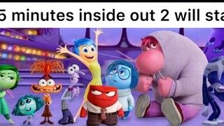 Inside Out 2 part 1