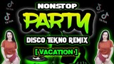 NONSTOP PARTY | Disco Dance Remix 2023 | Tekno Bombtek Remix