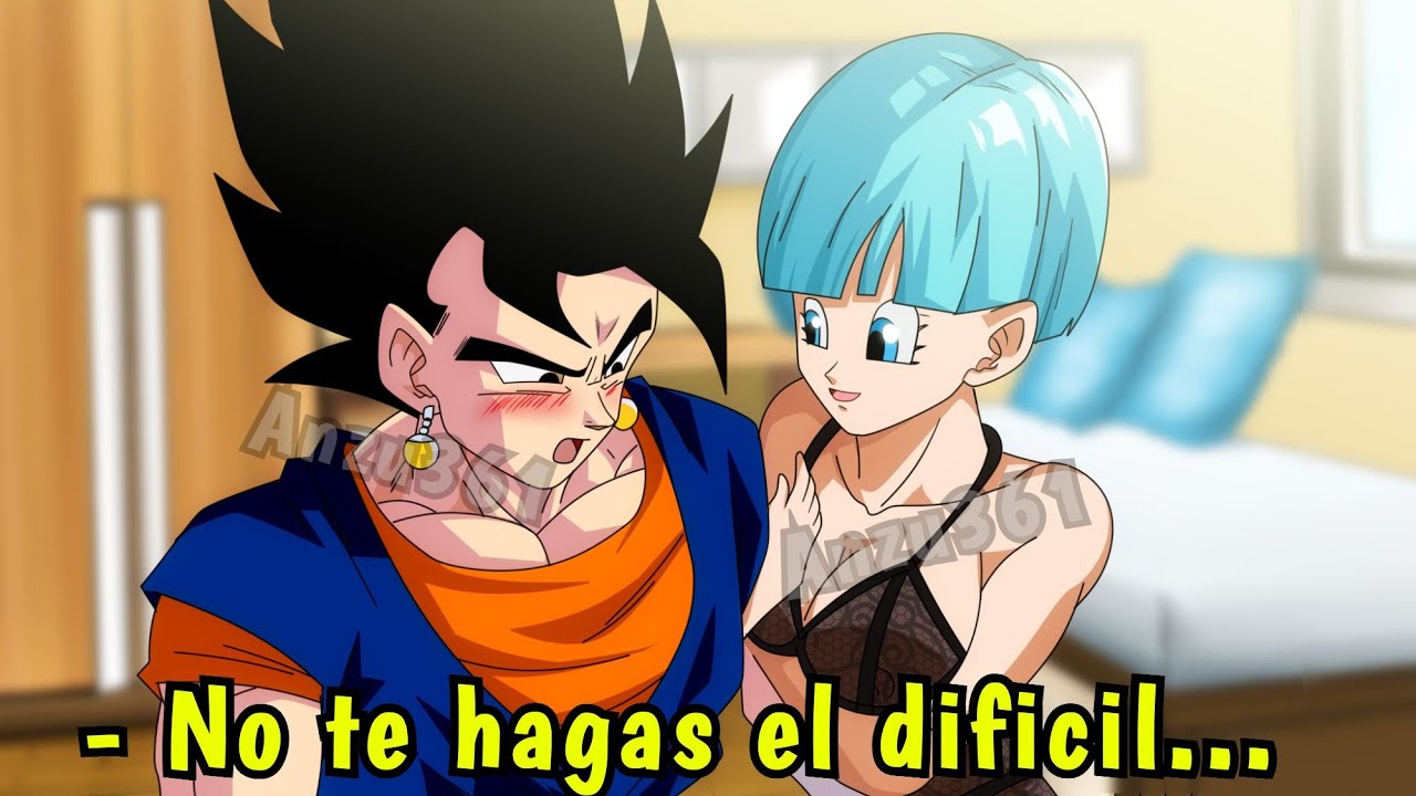 DRAGON BALL MULTIVERSE: LA UNIÓN DE 2 VIDAS PARTE 2 | EL VEGETTO QUE NUNCA SE SEPARÓ | DBS | ANZU361 - Bilibili DRAGON BALL MULTIVERSE: LA UNIÓN DE 2 VIDAS PARTE 2 | EL VEGETTO QUE NUNCA SE SEPARÓ | DBS | ANZU361 - Bilibili