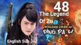 The Legend Of Zu EP48 (2015 EngSub S1)