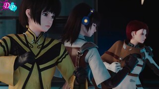 Nirvana of Storm Rider Episode 23-28 Sub Indo