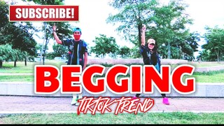 BEGGIN | Maneskin| Tiktok Trend | Dj Jurlan Remix | Zumba Dance Fitness