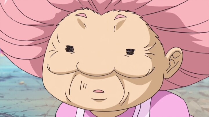The battle of national treasures in the food world, Granny Setsuno VS Granny Chiyo
