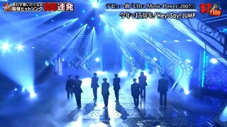 Hey! Say! JUMP - Ultra Music Power (221123)