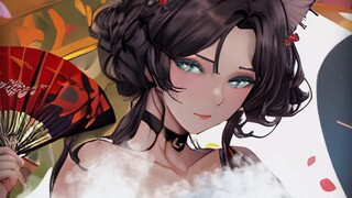 [Lắc S|Yu Jie|Thẩm vấn|O Y] Quái vật quyến rũ oiran sẽ thẩm vấn bạn một cách nhẹ nhàng