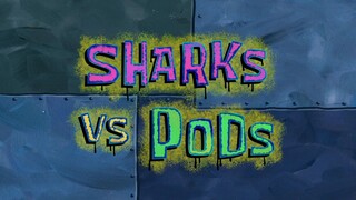 Sharks | Spongebob Bahasa Indonesia