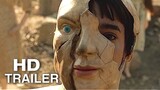 PRISONERS OF THE GHOSTLAND Official Trailer (2021) Nicolas Cage, Horror Movie