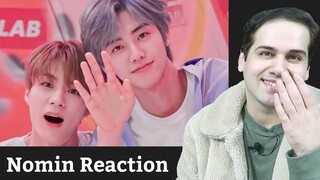 NOMIN being jealous for eight minutes | TIKTOK COMPILATION (NCT) Reaction