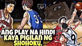 Ch.245- Hindi Magawang Pigilan Ni Rukawa at Ryota ang Playing Coach ng The One- Namangha Ang Lahat