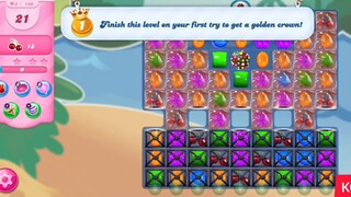 CANDY CRUSH SAGA LEVEL 130 (NEW VERSION)