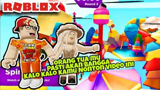 BANG BOY VS BOCIL PENJUAL BOBA - ROBLOX TUMBLE MINIGAMES