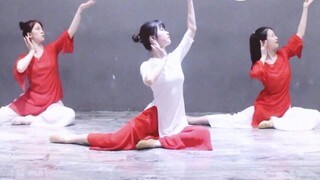 [Quansheng Dance Studio] Vũ đạo "Chín mươi ngàn từ" sâu sắc và cảm động của nhóm vần và thân hình ph