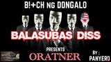ORATNER ( B!+CH ng DONGALO ) - PANYERO Reaction Video