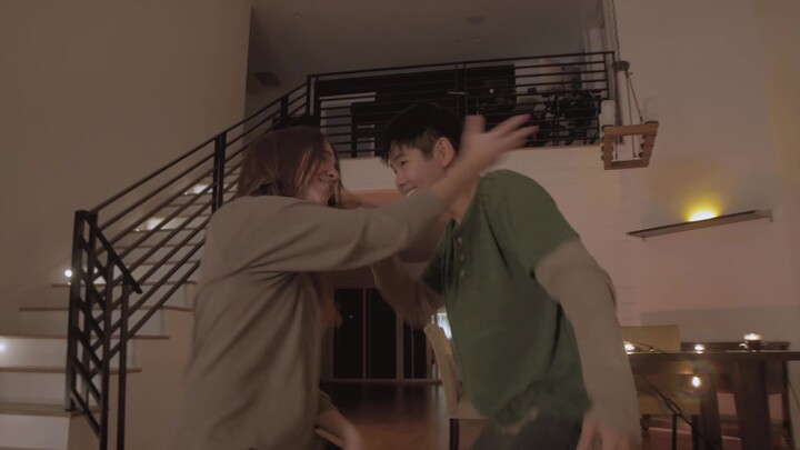 【Sean&Kaycee】Drama Pas de Deux |. #1—Koreografi Pencakar Langit-D-trix