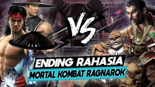 MELAWAN GANG AGUS TIGER - MORTAL KOMBAT SHAOLIN MONKS.EXE