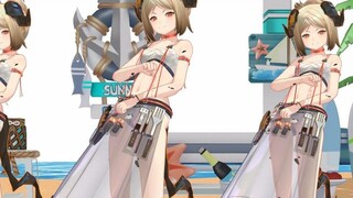 Shadow Boat-Ifrit-Sunshine