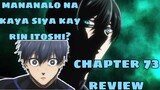 Makakalaba ulit ni Isagi si Itoshi | Blue Lock Tagalog Chapter Review