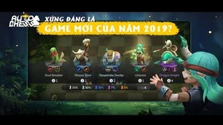 [Game of The Day] Giới thiệu game Auto Chess Origin Mobile, xứng đáng đoạt giải game mới của năm