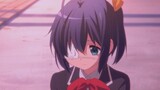 [Anime] Menyaksikan Centil dan Manjanya Rikka Takanashi | "Chunibyo"