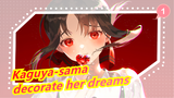 Kaguya-sama:Love Is War|Fireworks decorate the entire sky,while you decorate her dreams_1
