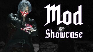 Devil May Cry 5 - Gilgamesh Mod【Mod Showcase】