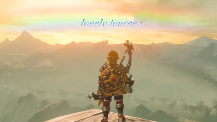 [เกม]  [The Legend of Zelda] เอ็มวี: เส้นทางที่โดดเดี่ยวของลิงก์