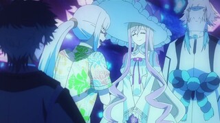 SOUSEI NO ONMYOUJI (DUB) EP 28