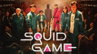Squid Game- Episode 8