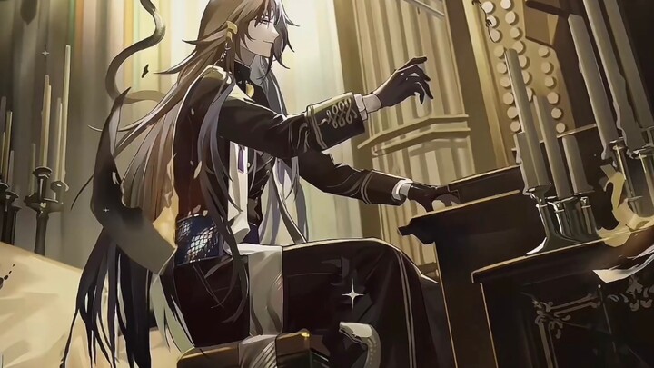 Play the piano yyds!