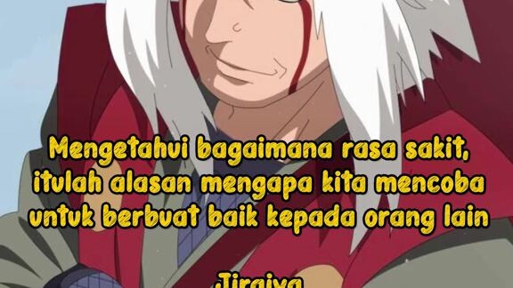 Quotes jiraya